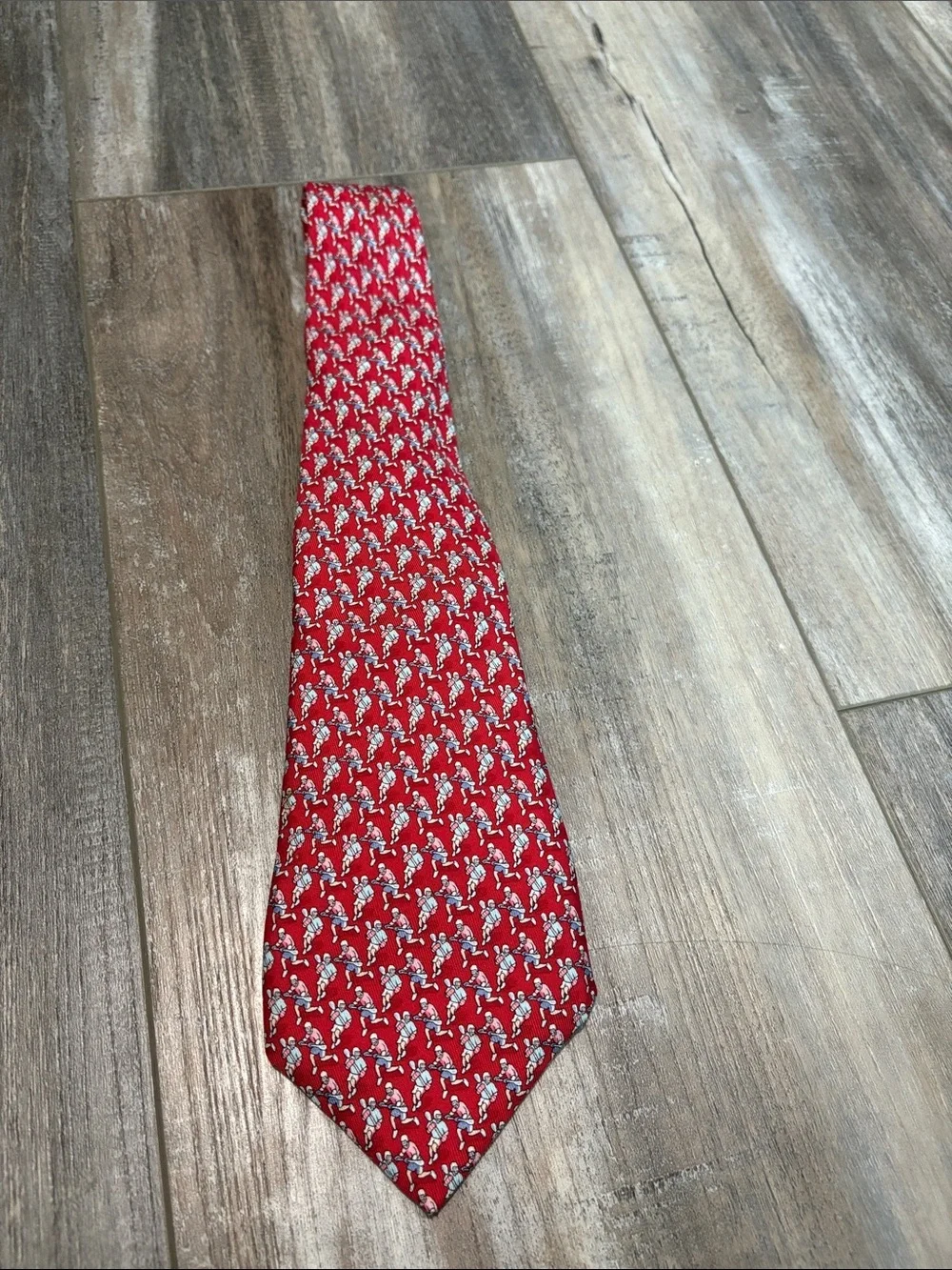Vineyard Vines Lacrosse Tie